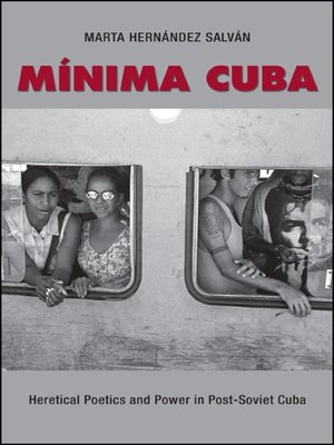 cover image of Minima Cuba
